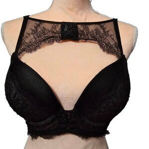 Victoria's Secret Very Sexy Corset Laced Bra Top Bustier